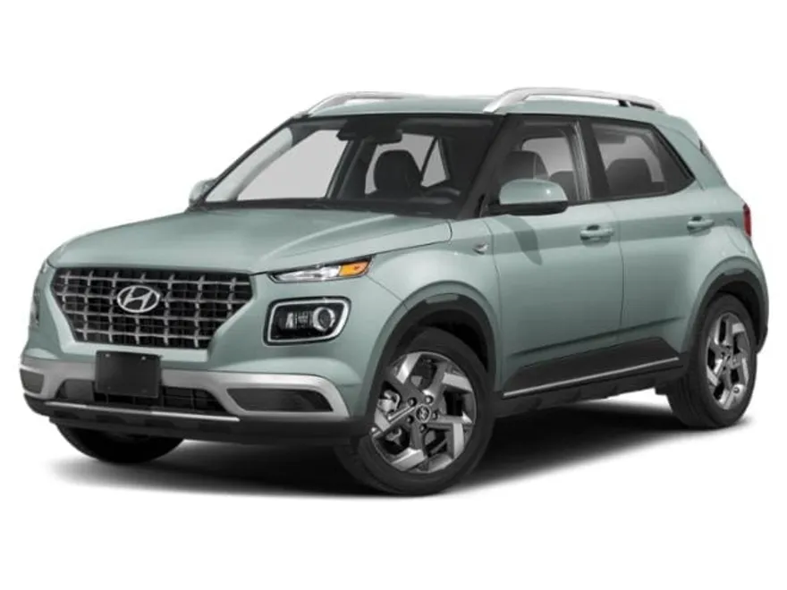 2025 Hyundai Venue Limited photo 1