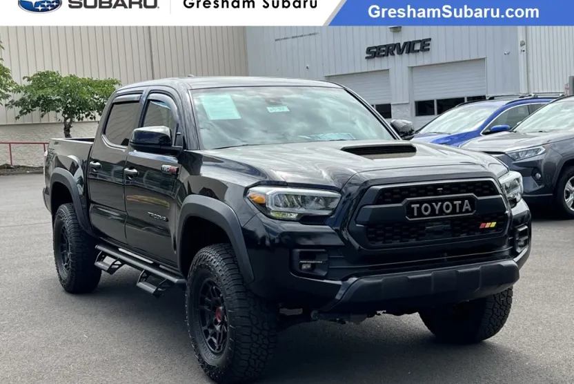 2023 Toyota Tacoma TRD Pro 4x4 photo 1