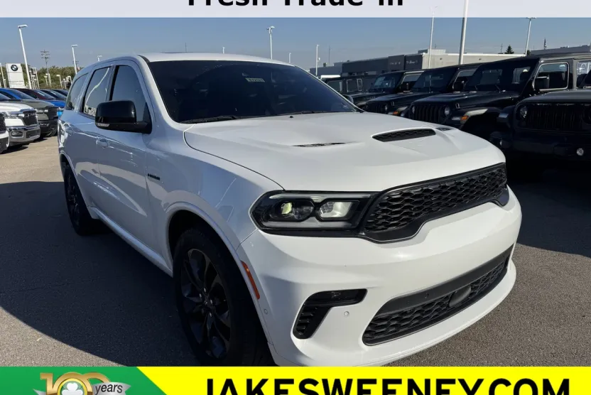 2022 Dodge Durango R/T Plus photo 1
