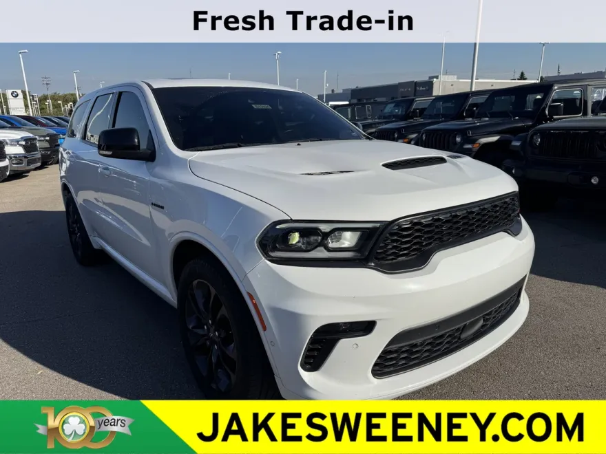 2022 Dodge Durango R/T Plus photo 1