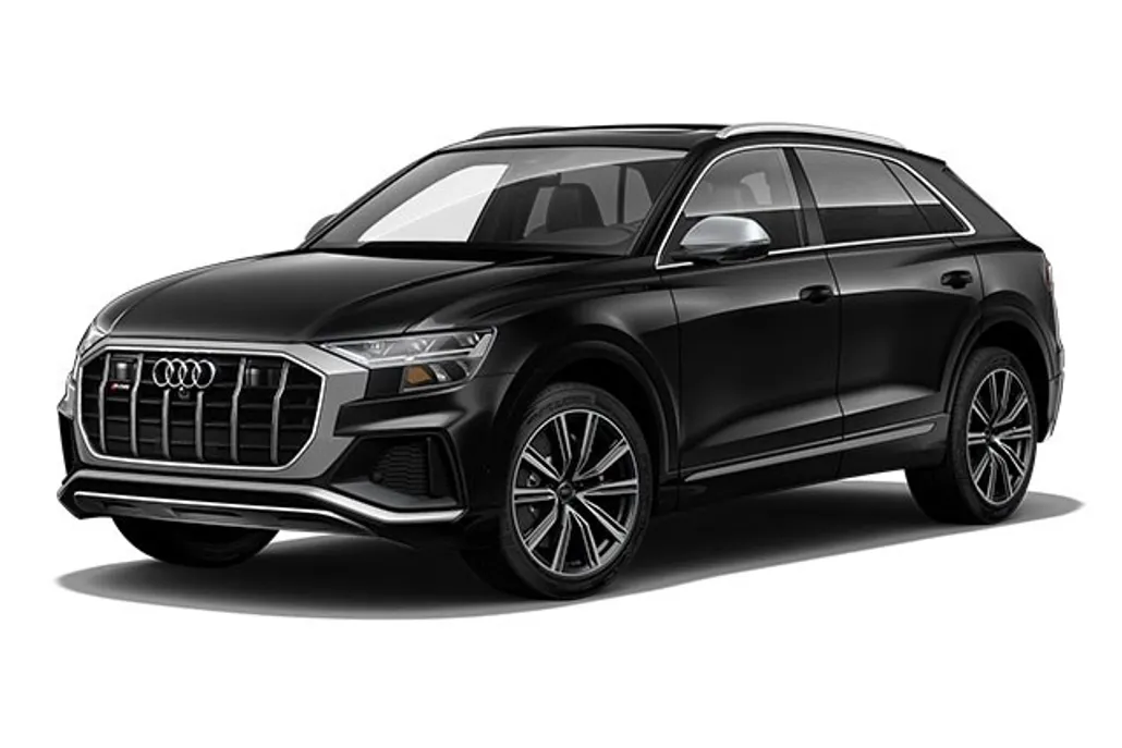 2022 Audi SQ8 Premium Plus photo 1