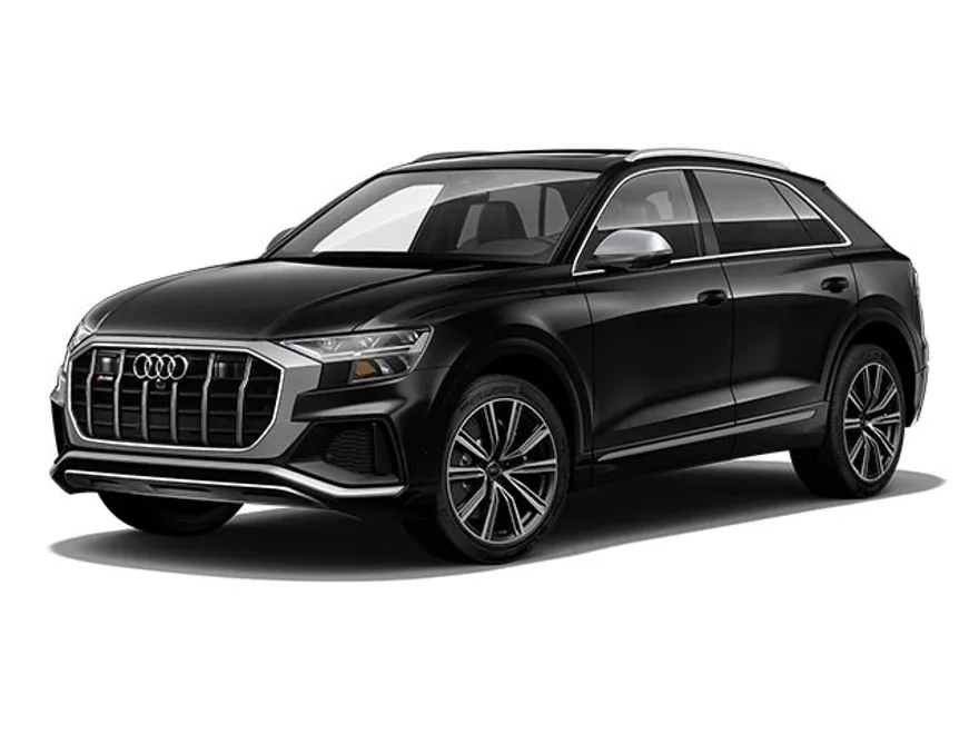 2022 Audi SQ8 Premium Plus photo 1