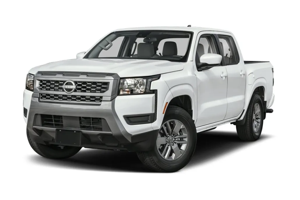 2026 Nissan Frontier PRO-4X photo 1