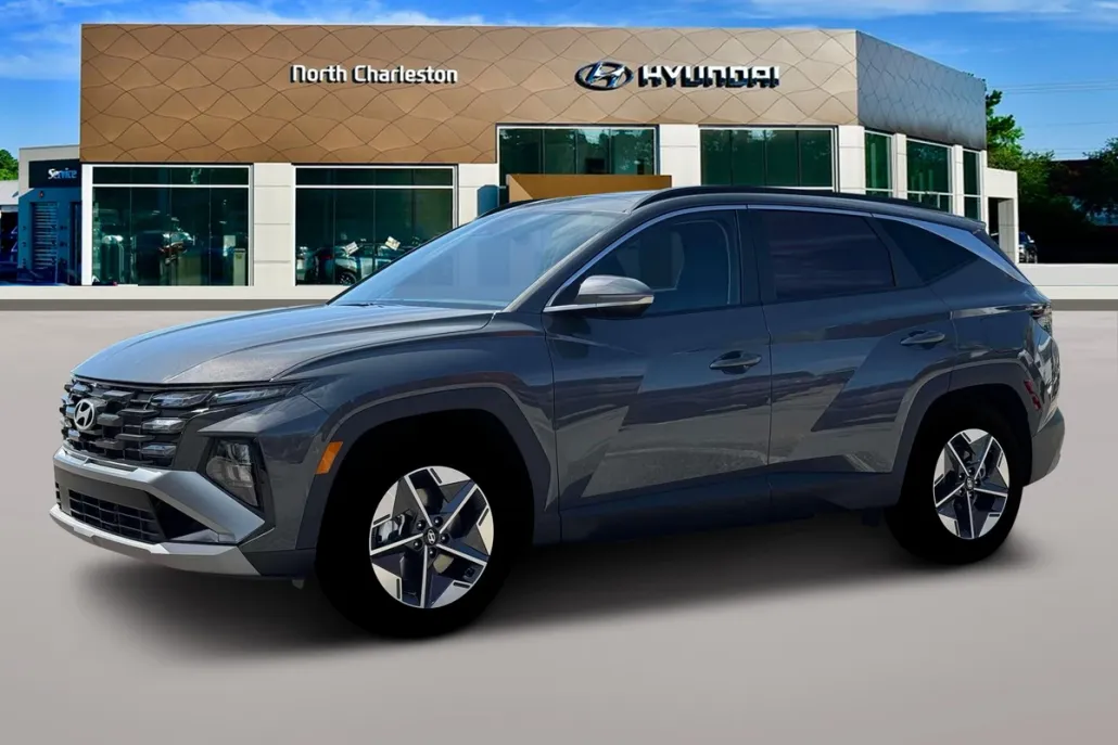 2026 Hyundai Tucson SEL Convenience photo 1