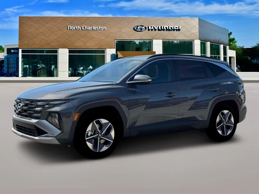 2026 Hyundai Tucson SEL Convenience photo 1