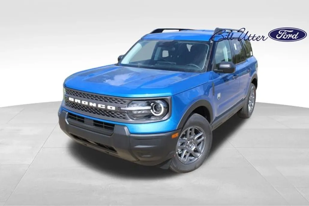 2025 Ford Bronco Sport Big Bend photo 1