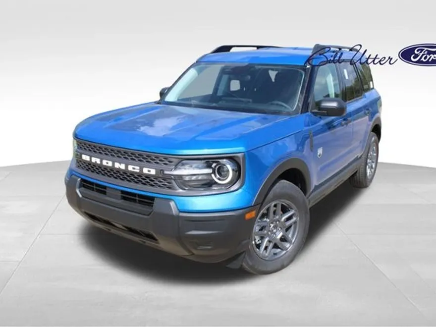 2025 Ford Bronco Sport Big Bend photo 1