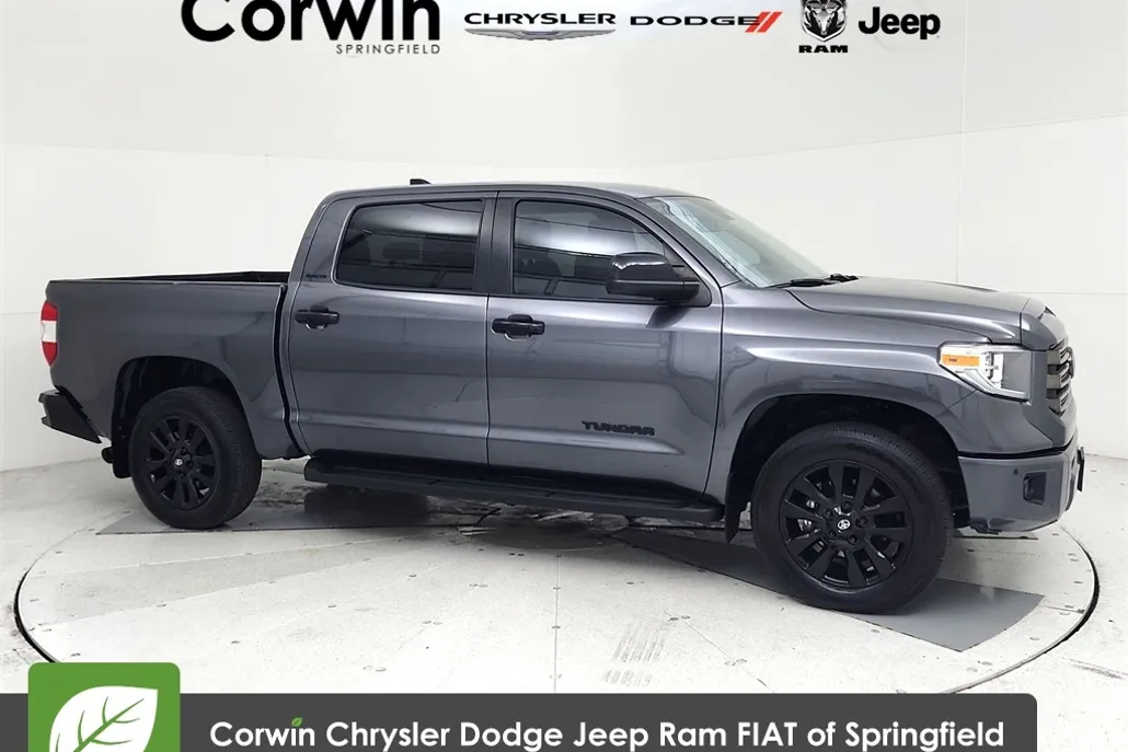 2021 Toyota Tundra Limited Grade photo 1