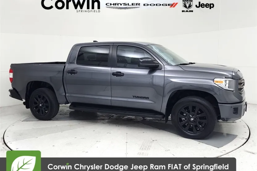 2021 Toyota Tundra Limited Grade photo 1