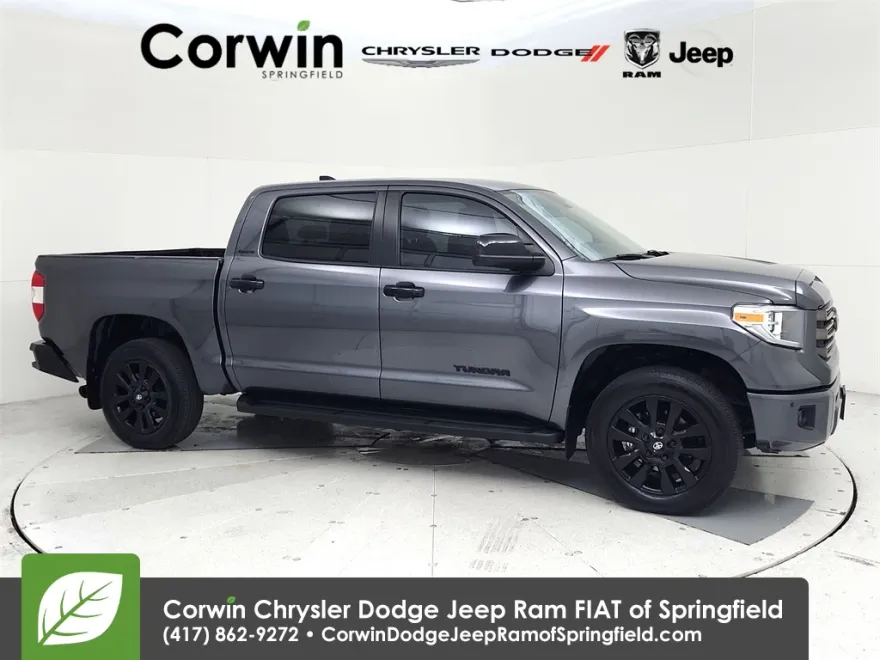 2021 Toyota Tundra Limited Grade photo 1