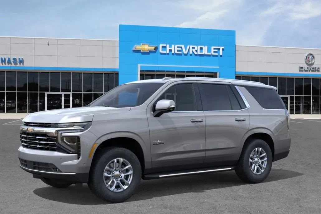 2026 Chevrolet Tahoe LT photo 1