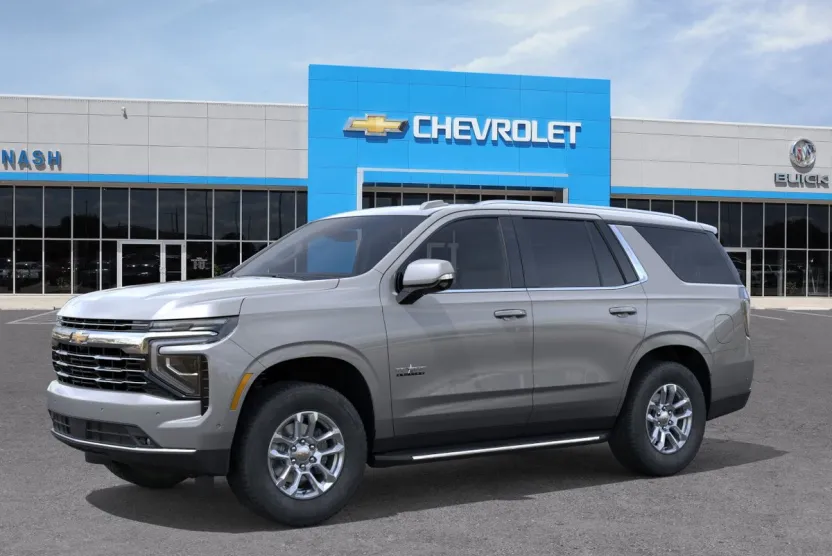 2026 Chevrolet Tahoe LT photo 1
