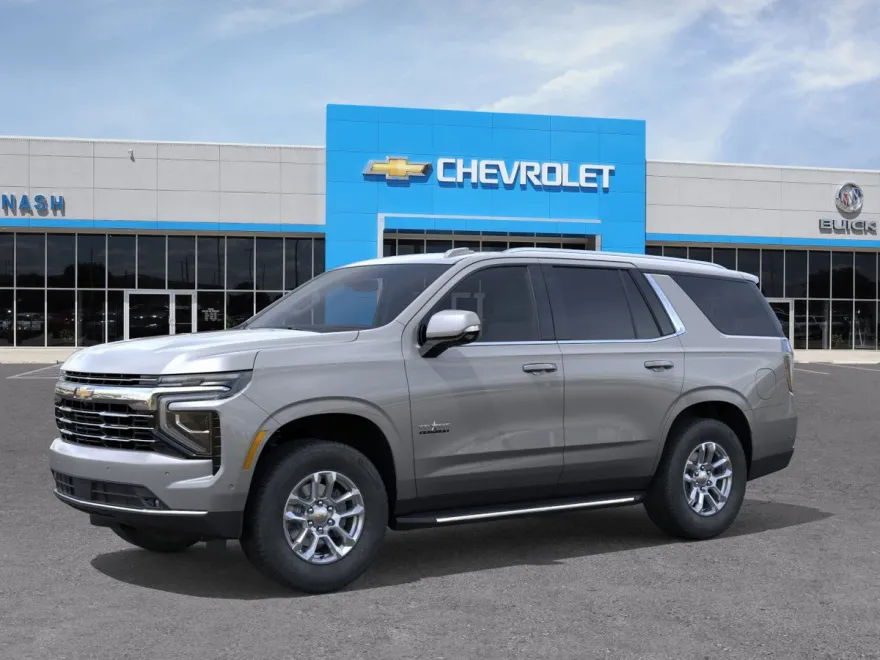 2026 Chevrolet Tahoe LT photo 1