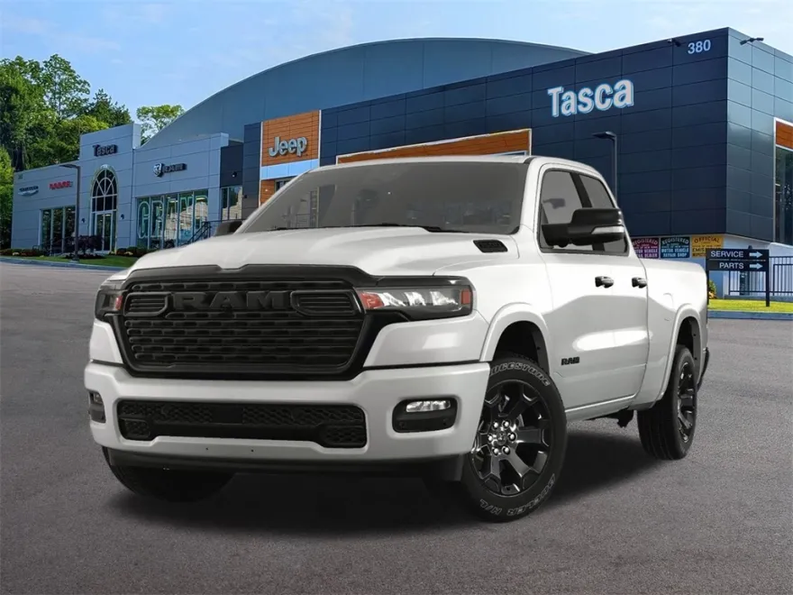 2025 Ram 1500 Big Horn Lone Star photo 1
