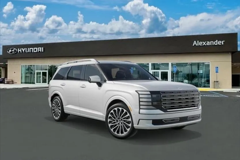2026 Hyundai Palisade Calligraphy photo 1