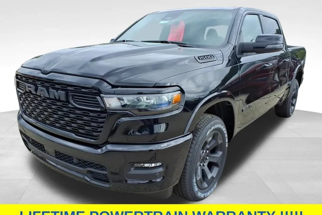 2026 Ram 1500 Big Horn photo 1