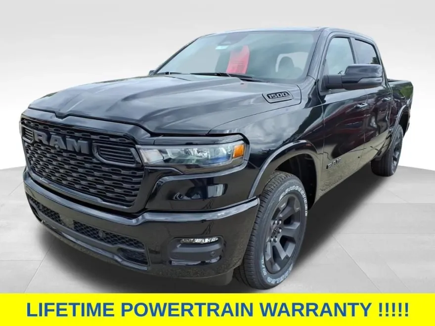 2026 Ram 1500 Big Horn photo 1