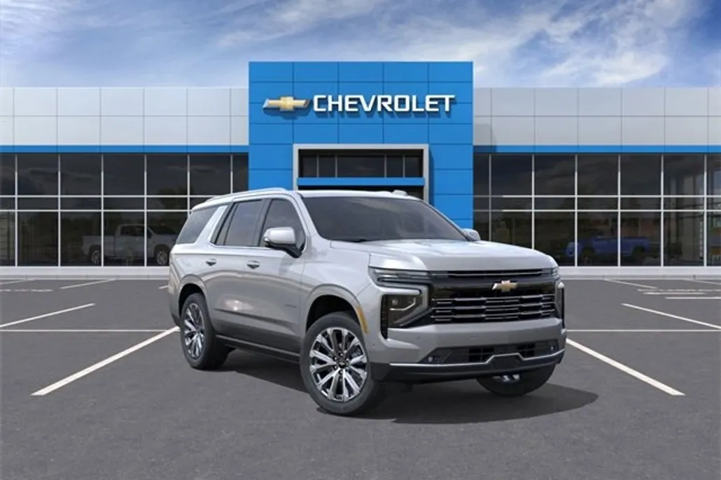 2025 Chevrolet Tahoe High Country photo 1