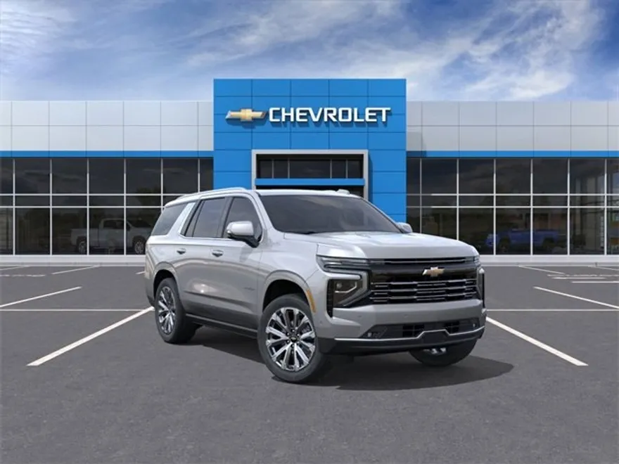 2025 Chevrolet Tahoe High Country photo 1