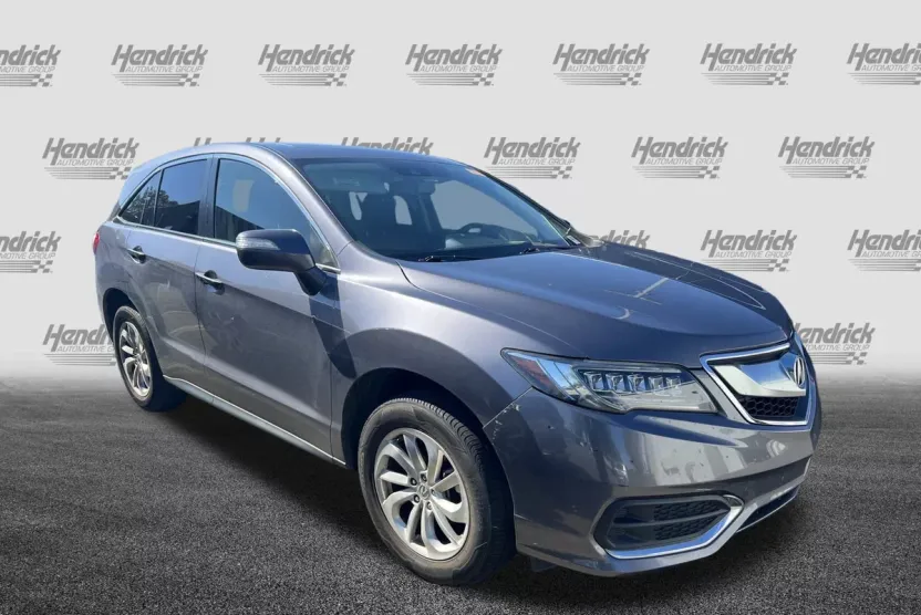 2017 Acura RDX Base Plus photo 1