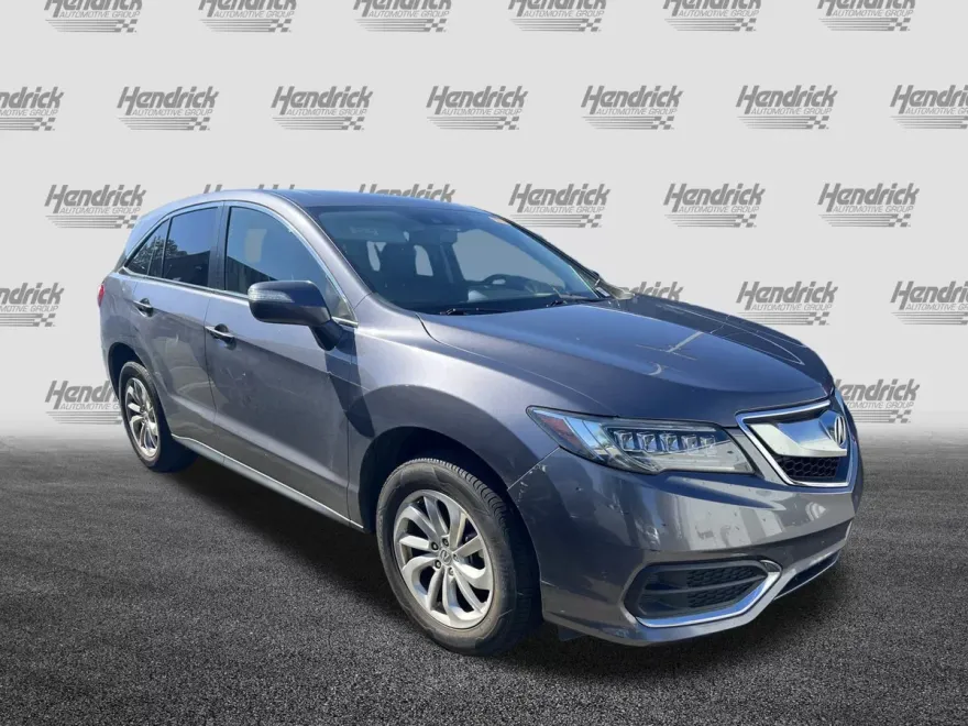 2017 Acura RDX Base Plus photo 1