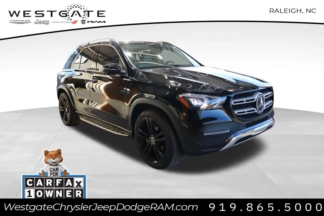 2022 Mercedes Benz GLE 350 4MATIC photo 1