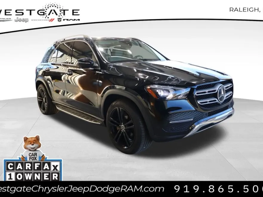 2022 Mercedes Benz GLE 350 4MATIC photo 1