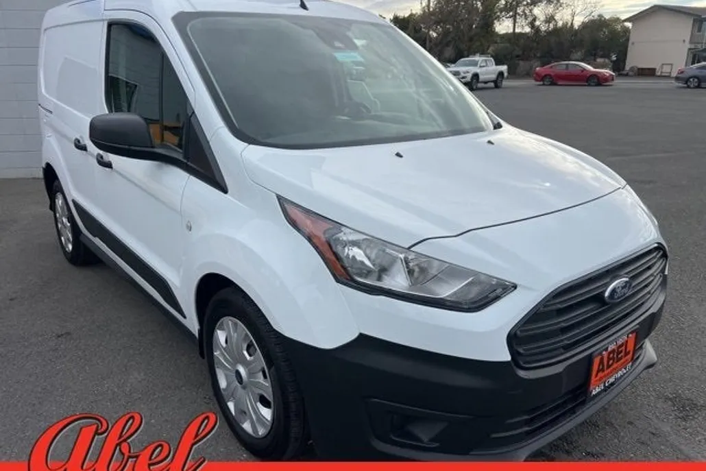 2023 Ford Transit Van XL photo 1