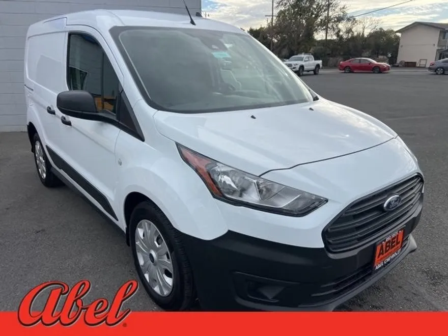 2023 Ford Transit Van XL photo 1