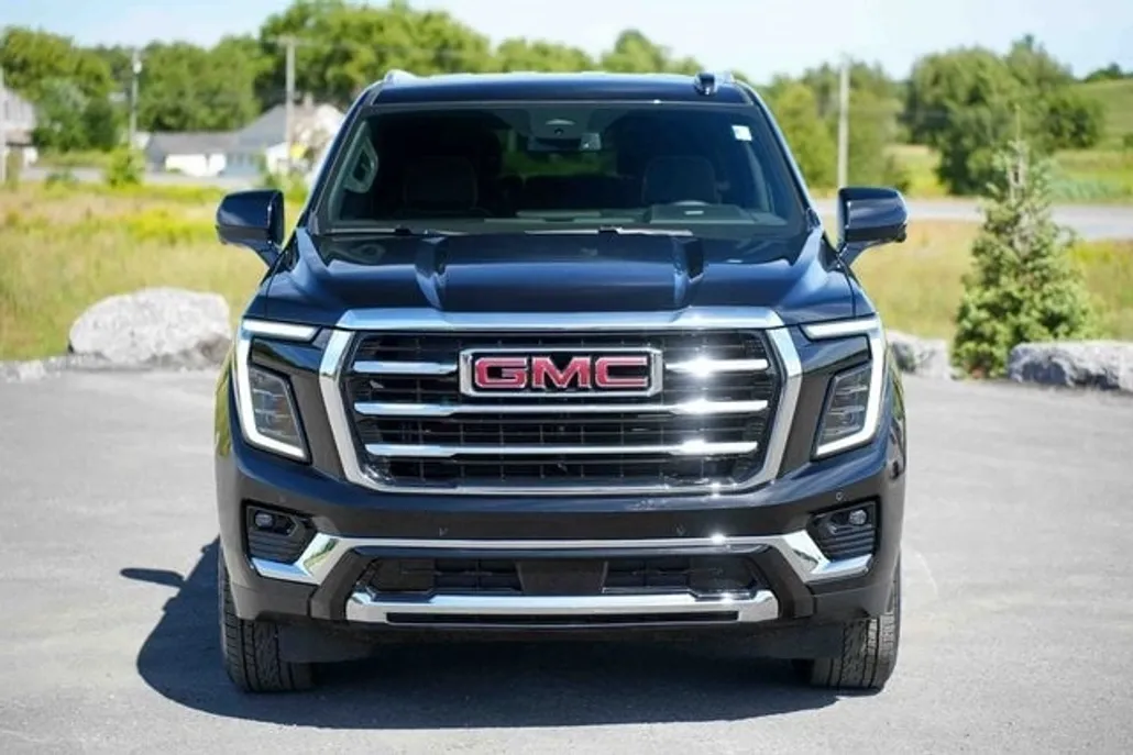 2025 Gmc Yukon photo 1