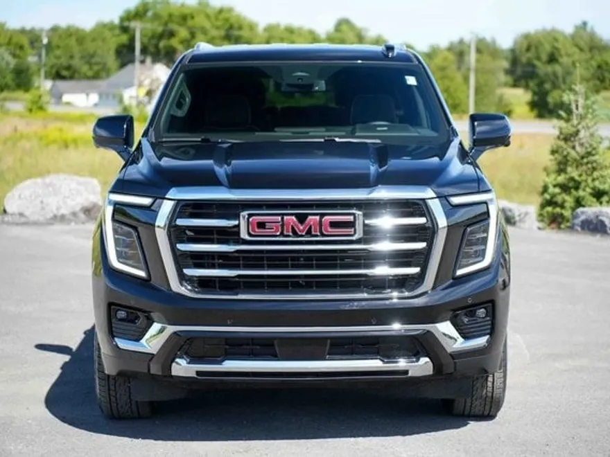 2025 Gmc Yukon photo 1