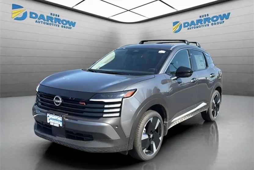 2026 Nissan Kicks SR photo 1
