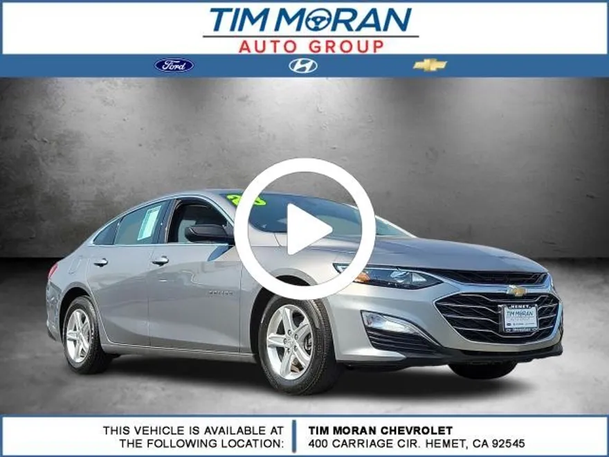 2023 Chevrolet Malibu LS photo 1
