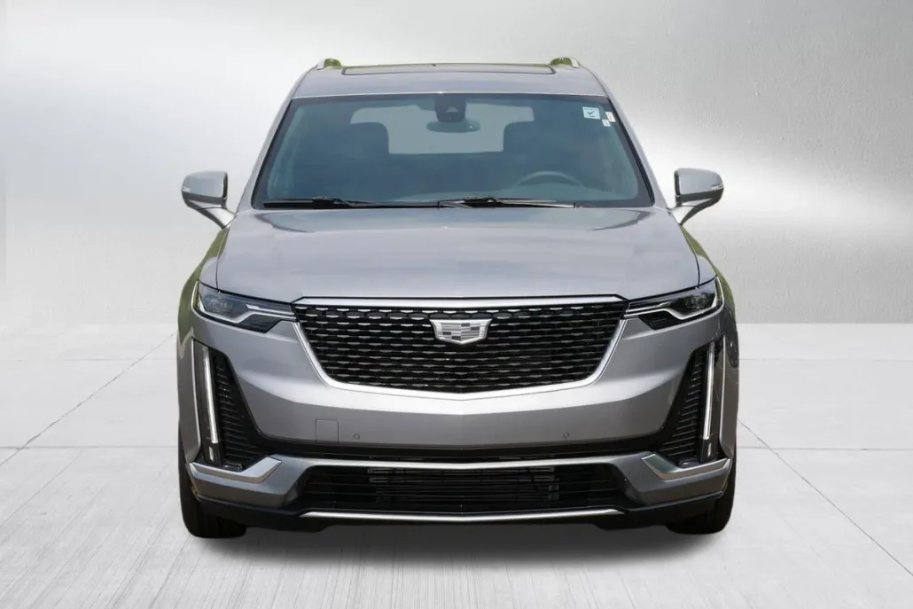 2025 Cadillac XT6 Premium Luxury photo 1