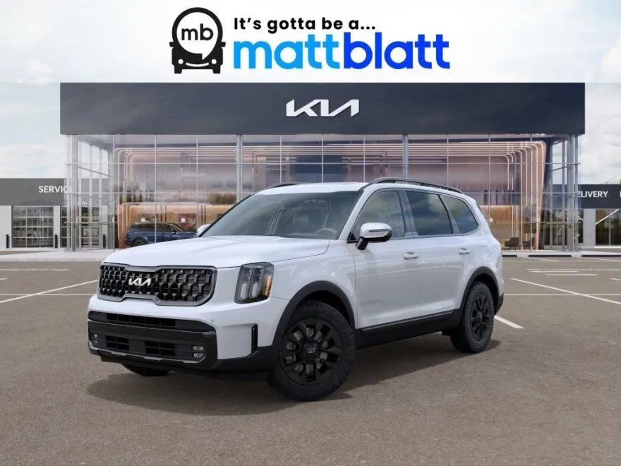 2024 Kia Telluride SX X-Pro photo 1