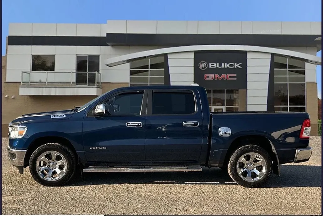 2019 Ram 1500 Big Horn Lone Star photo 1