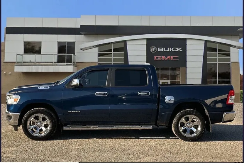 2019 Ram 1500 Big Horn Lone Star photo 1