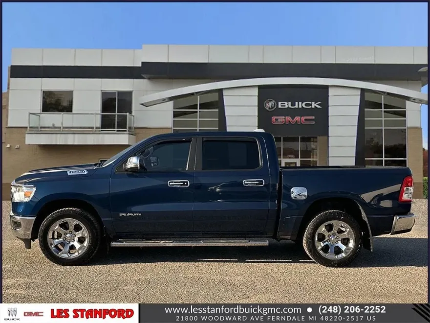 2019 Ram 1500 Big Horn Lone Star photo 1