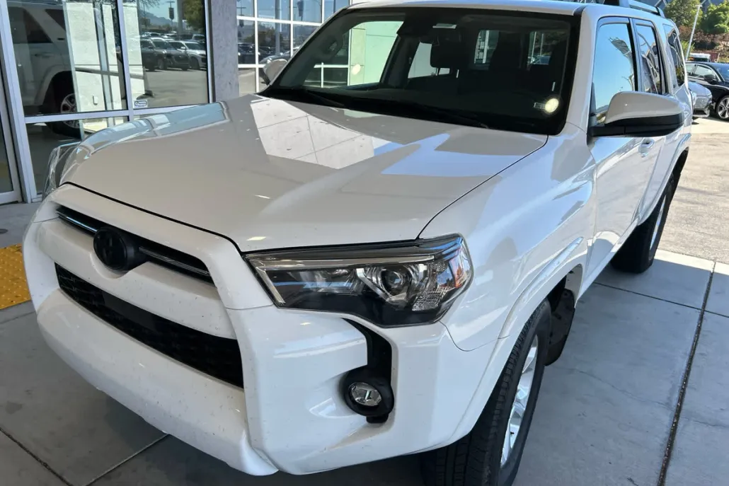 2023 Toyota 4Runner SR5 2WD photo 1