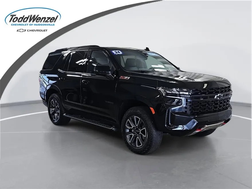 2024 Chevrolet Tahoe Z71 photo 1