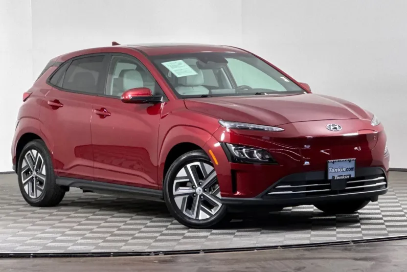 2023 Hyundai Kona Electric Limited photo 1