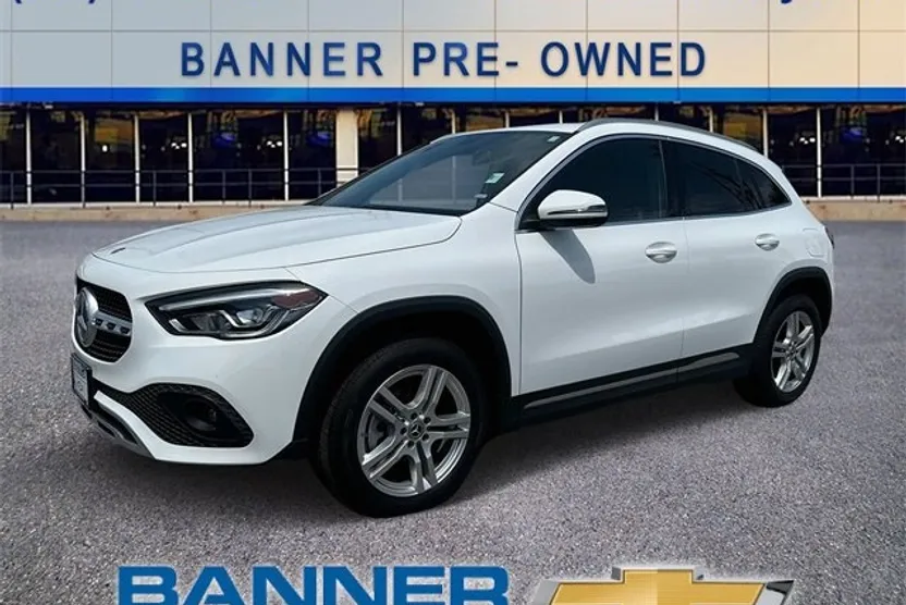 2023 Mercedes Benz GLA 250 photo 1