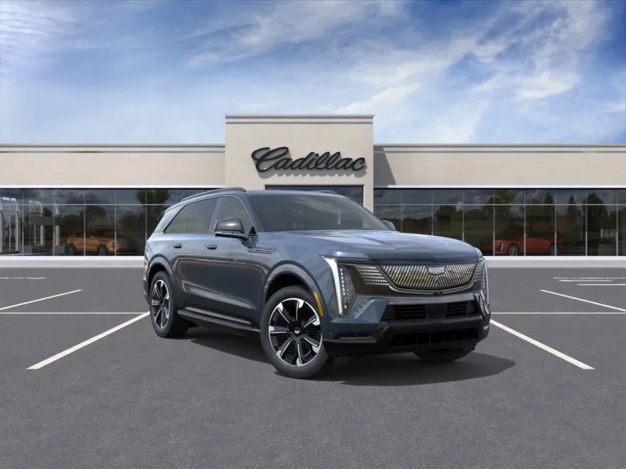 2026 Cadillac Escalade IQ Sport photo 1