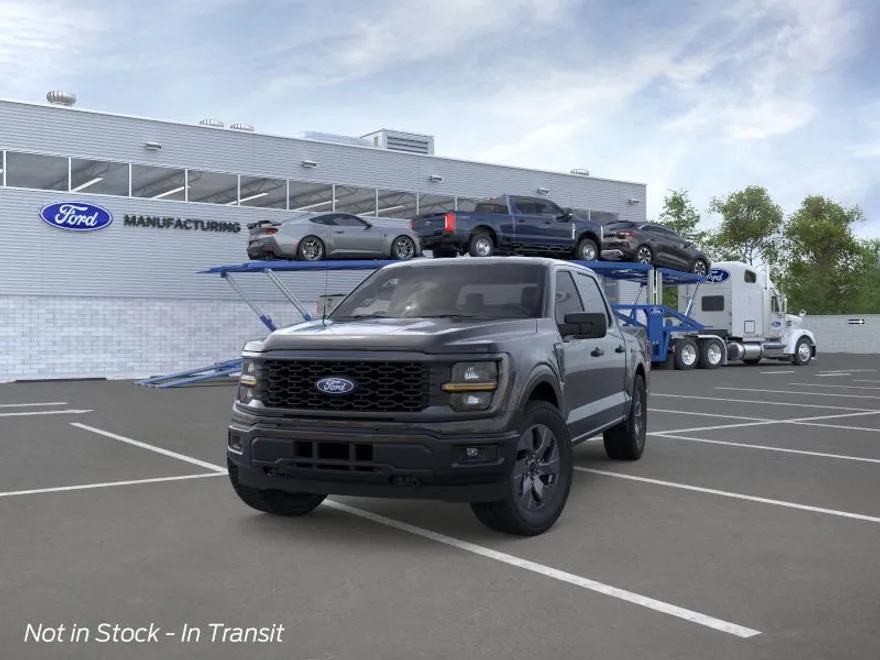 2025 Ford F-150 STX photo 1