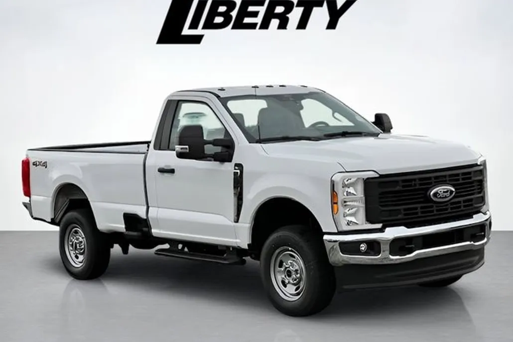 2026 Ford F-250 photo 1