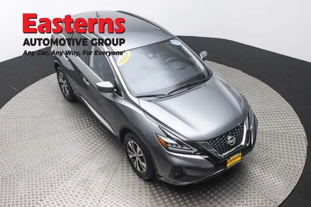 2023 Nissan Murano SV photo 1