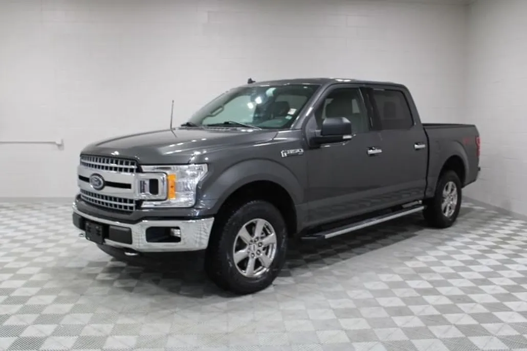 2019 Ford F-150 XL photo 1
