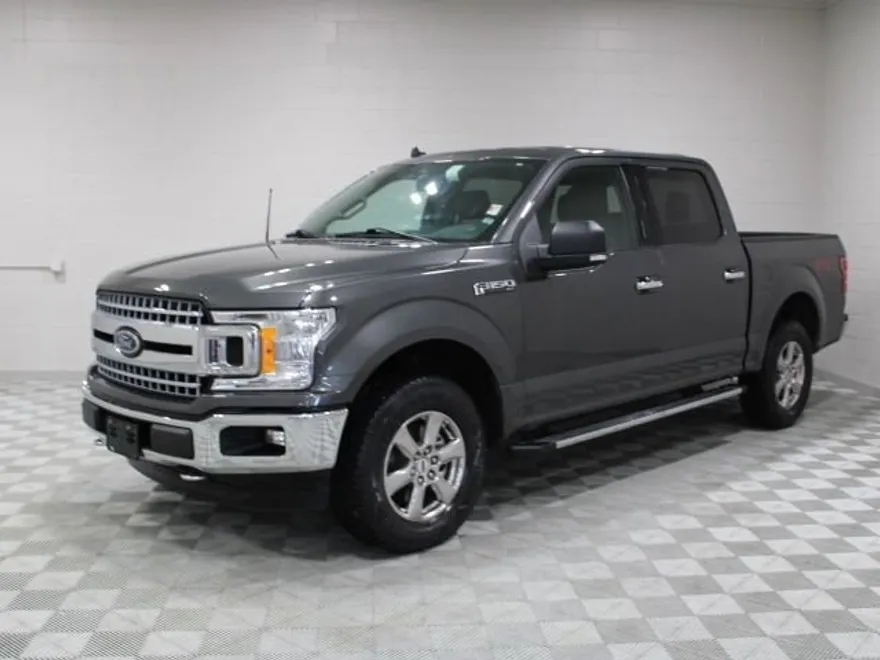 2019 Ford F-150 XL photo 1