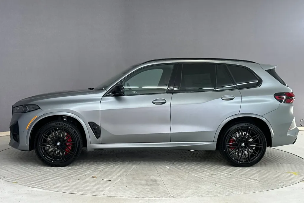 2026 Bmw X5 photo 1