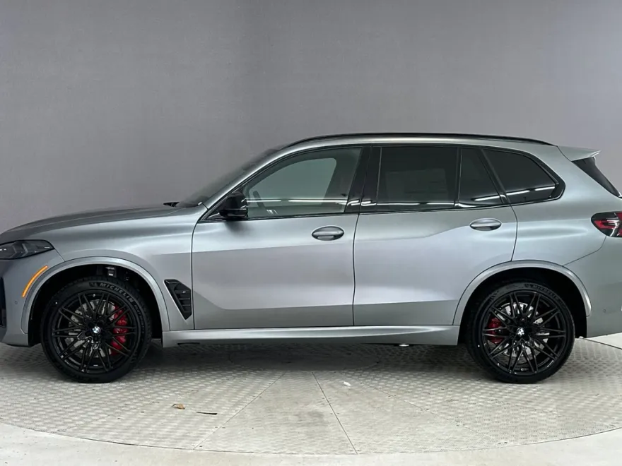 2026 Bmw X5 photo 1